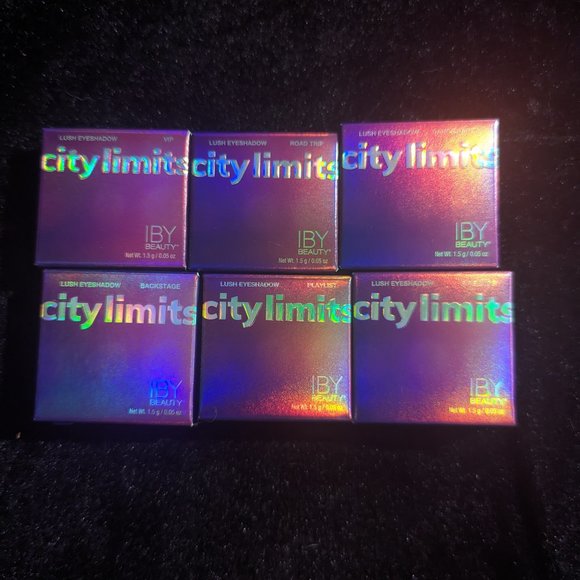 IBY Cosmetics Lot of (25) Lush Eyeshadow SoCal Indie Brand 1.5g (.05 oz) - Picture 4 of 12